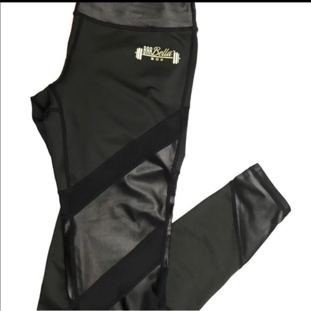 January Barbella exclusive Chestee Kiki Leggings